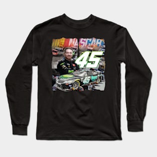 TYLER REDDICK RACING RETRO Long Sleeve T-Shirt